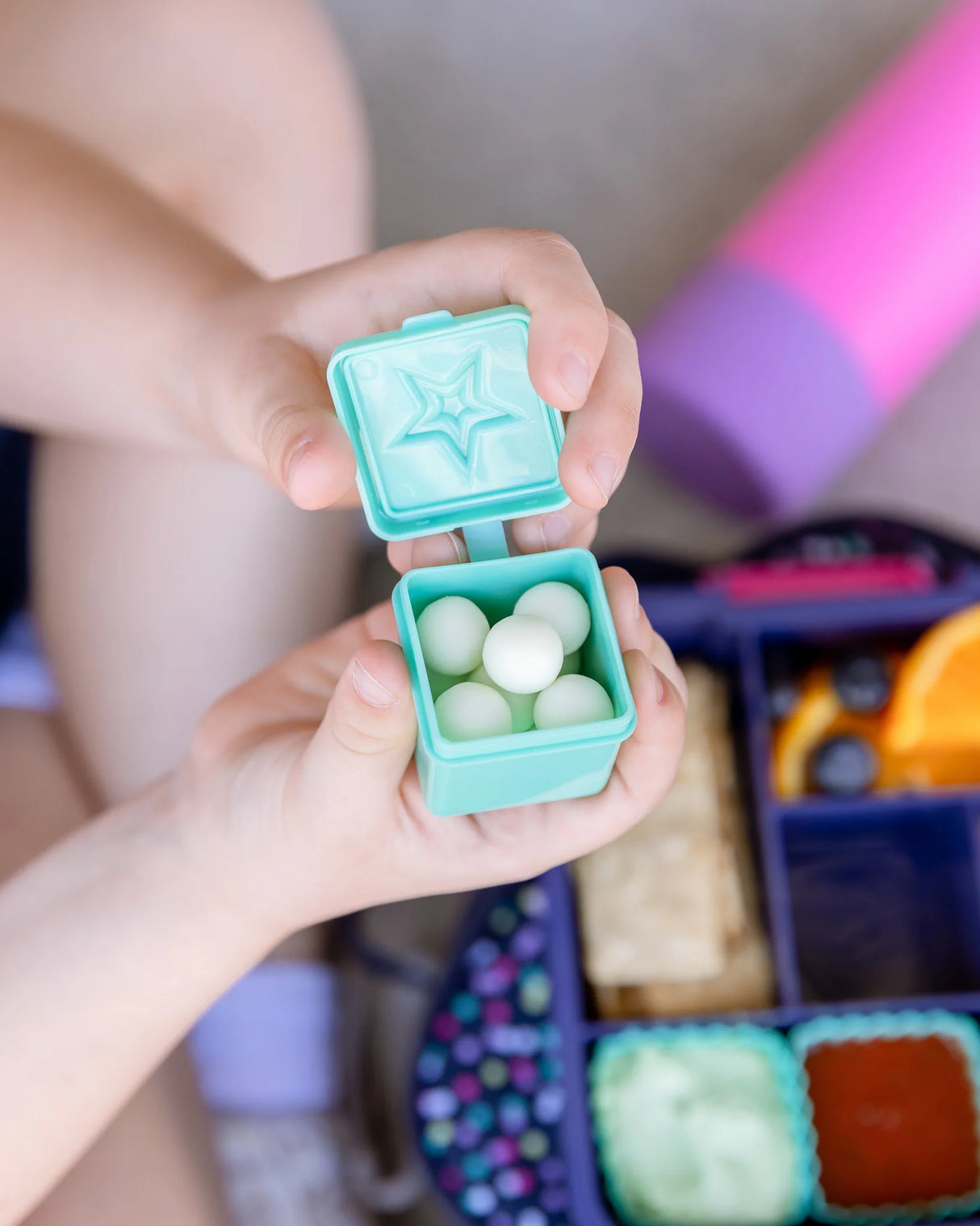 Dip & Saucenboxen MontiiCo Lagoon