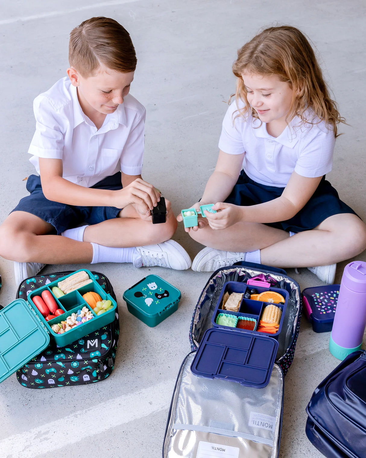 Dip & Saucenboxen MontiiCo Lagoon