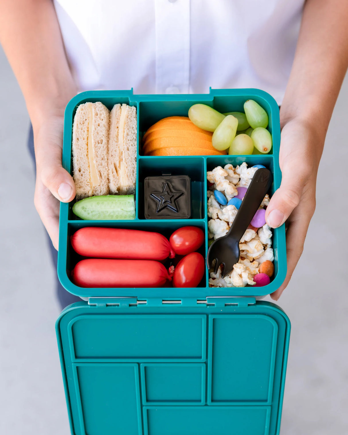 Dip & Saucenboxen MontiiCo Midnight