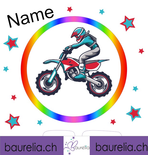 Schutzfolie Toniebox 2 Motocross 10