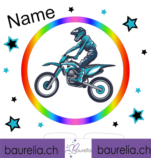 Schutzfolie Toniebox 2 Motocross 11