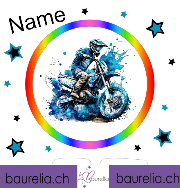 Schutzfolie Toniebox 2 Motocross 5