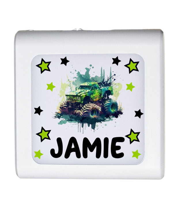 Baurelia Nachtlicht Steckdose LED mit Sensor