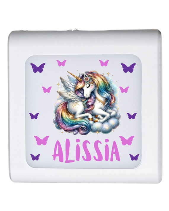 Baurelia Nachtlicht Steckdose LED mit Sensor