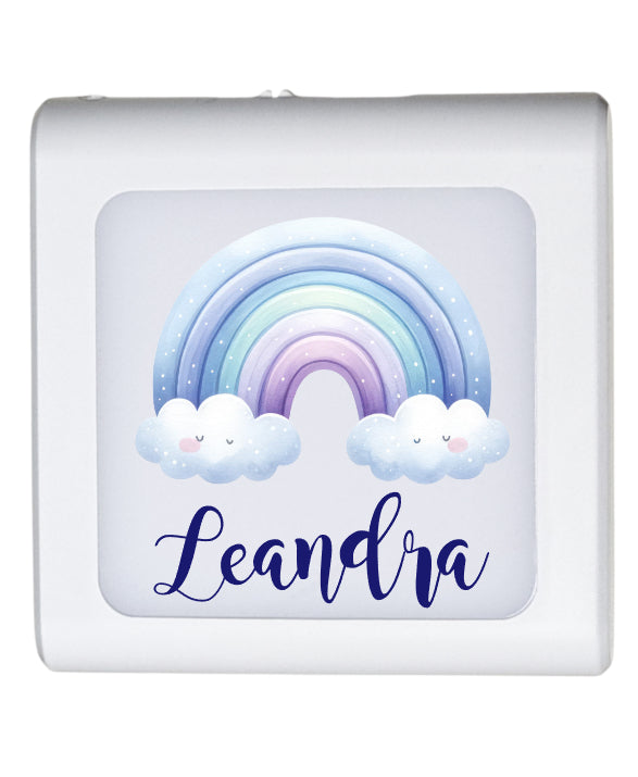 Baurelia Nachtlicht Steckdose LED mit Sensor