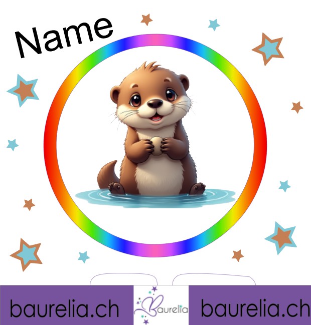 Schutzfolie Toniebox 2 Otter 1