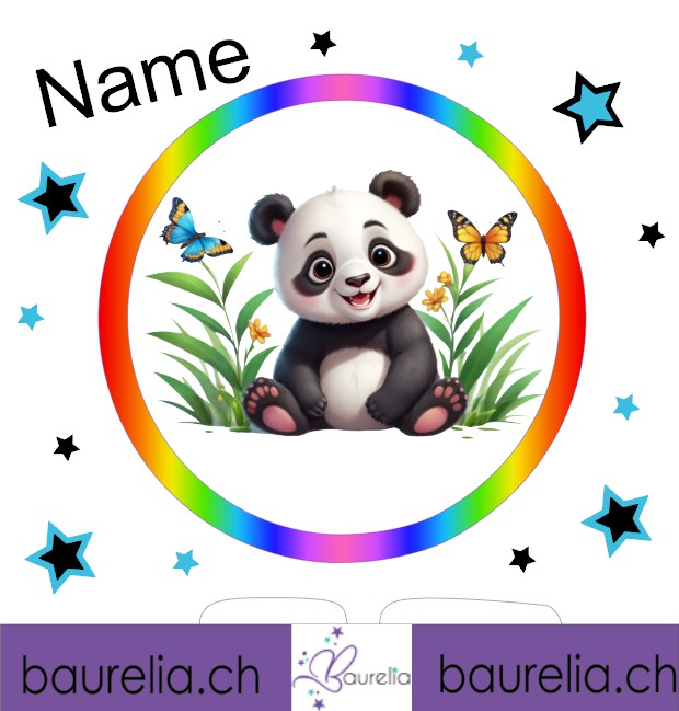 Schutzfolie Toniebox 2 Panda 13