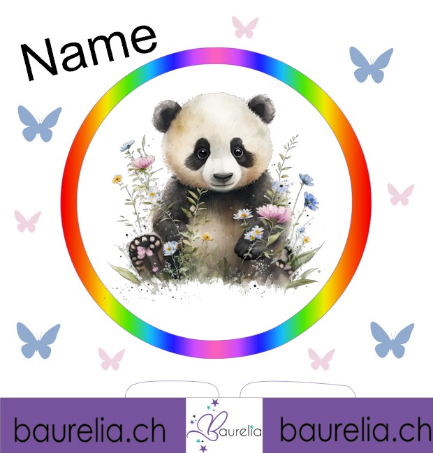 Schutzfolie Toniebox 2 Panda 5