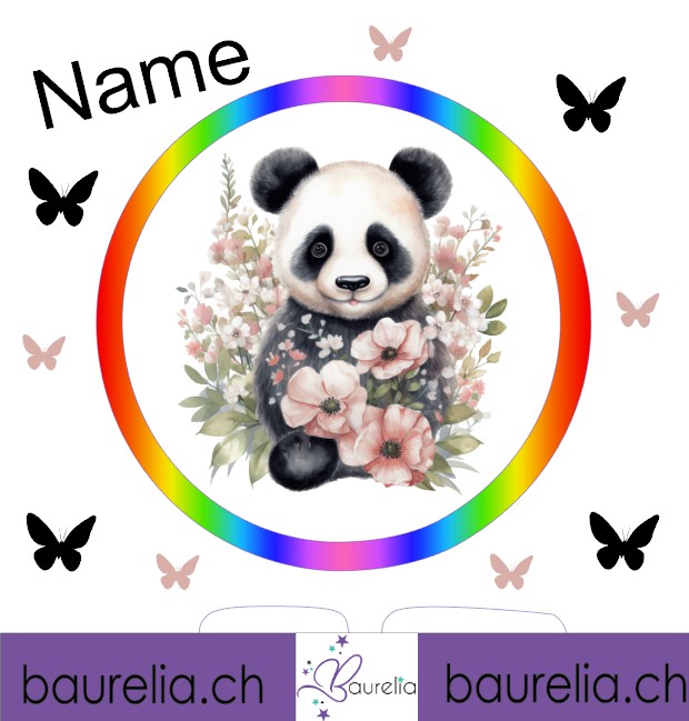 Schutzfolie Toniebox 2 Panda 6