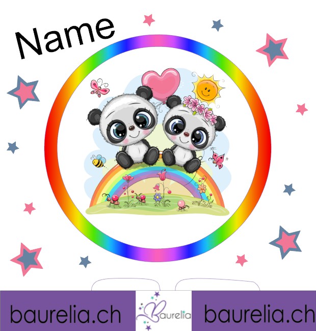 Schutzfolie Toniebox 2 Panda 8