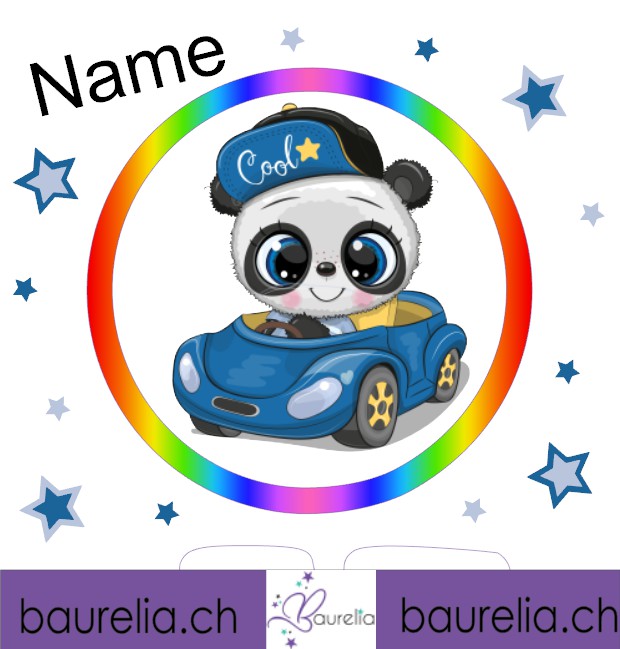 Schutzfolie Toniebox 2 Panda 9