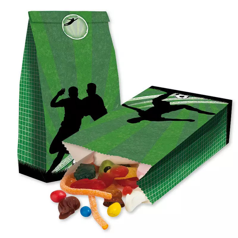 Geschenktüten Fussball