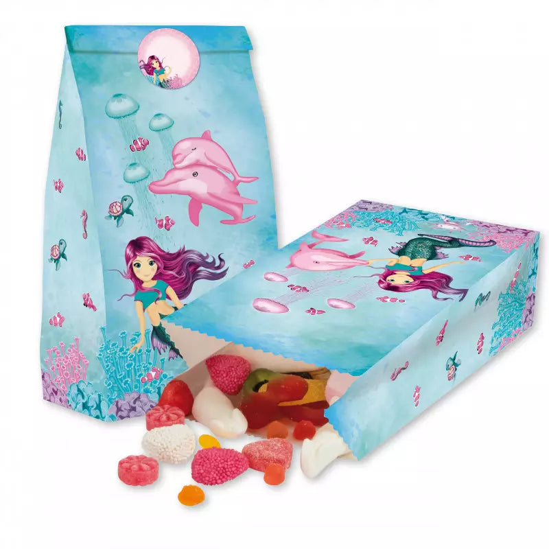 Geschenktüten Meerjungfrau Coralie