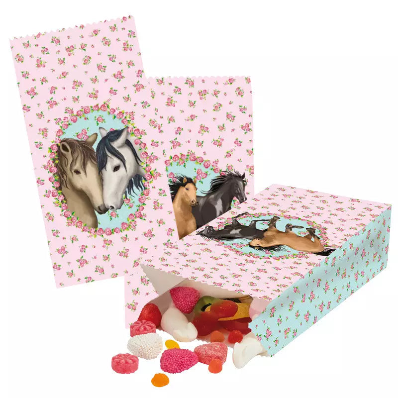 Geschenktüten Pferde