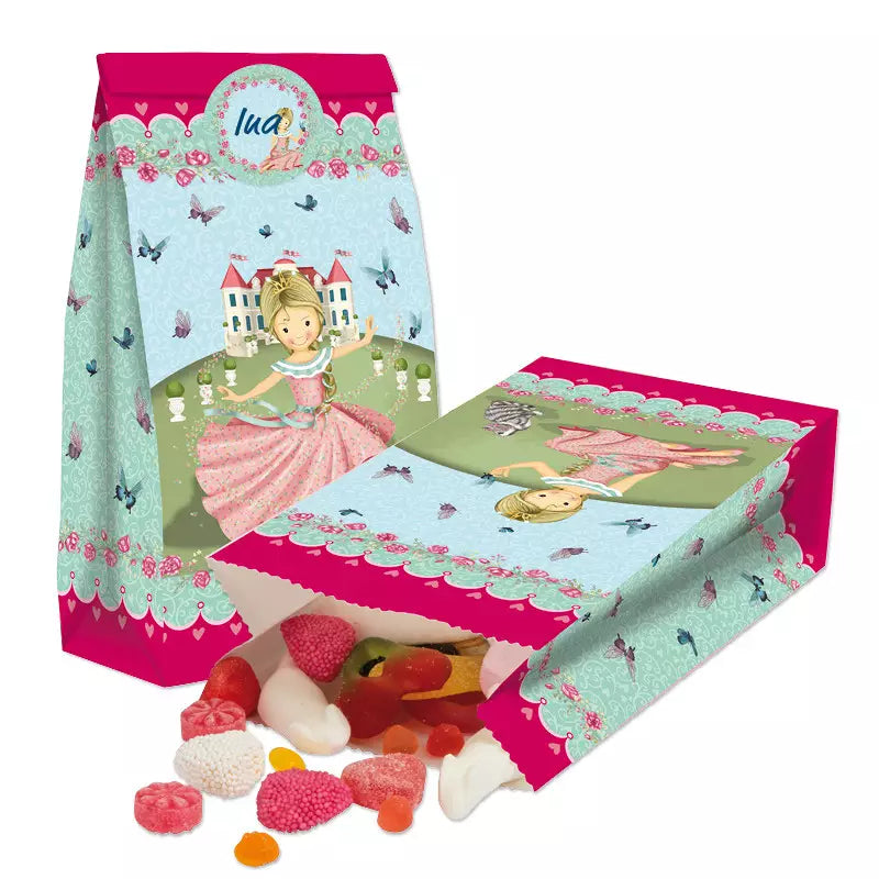 Geschenktüten Prinzessin