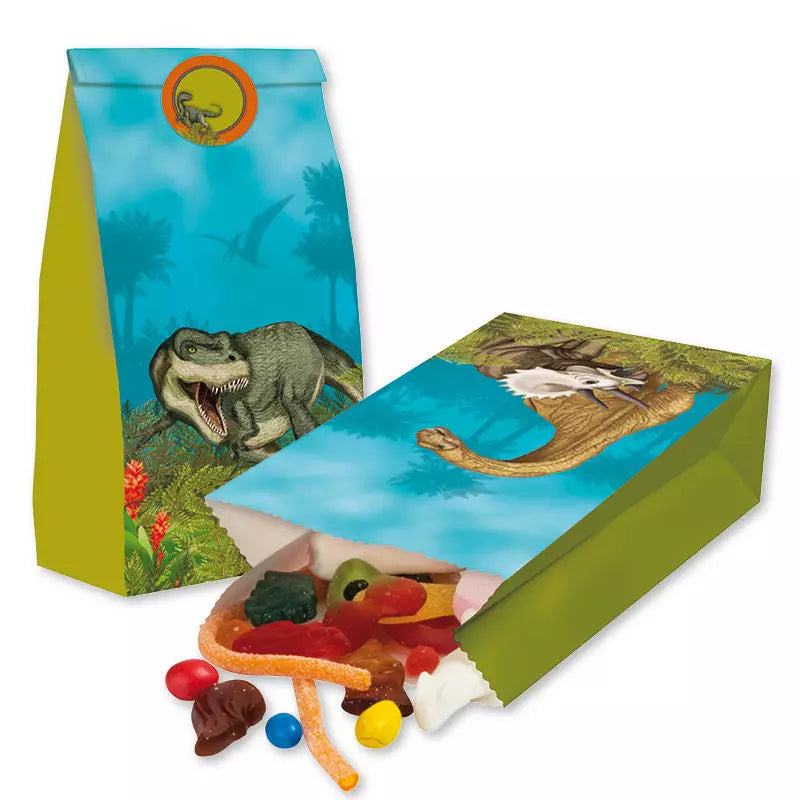 Geschenktüten T-Rex