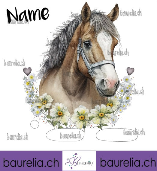 Schutzfolie Toniebox Pferd 10