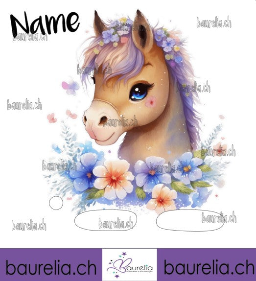 Schutzfolie Toniebox Pferd 11