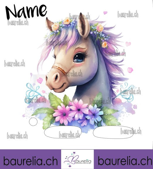 Schutzfolie Toniebox Pferd 13