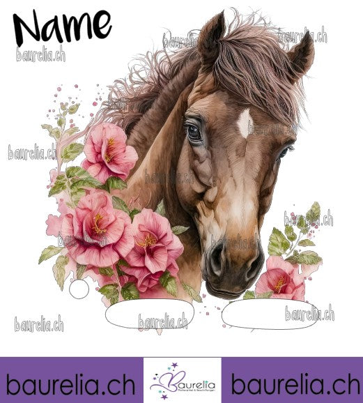 Schutzfolie Toniebox Pferd 14