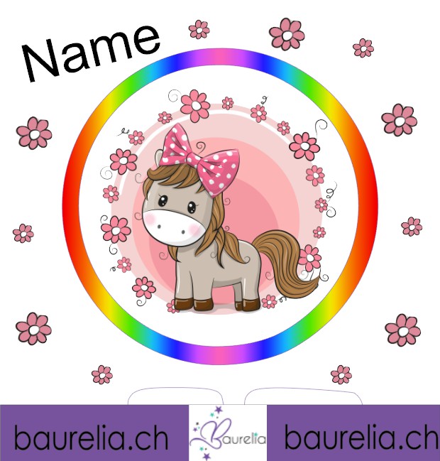 Schutzfolie Toniebox 2 Pferd 10