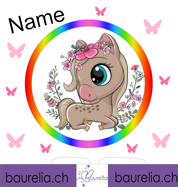 Schutzfolie Toniebox 2 Pferd 11