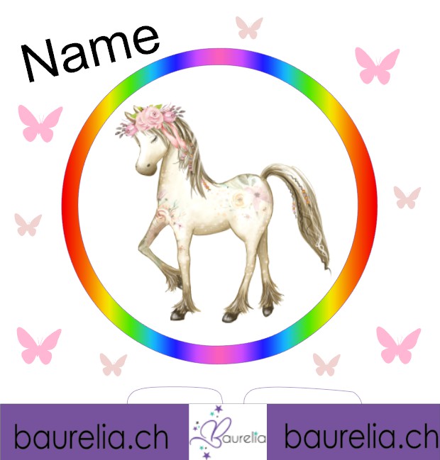 Schutzfolie Toniebox 2 Pferd 12