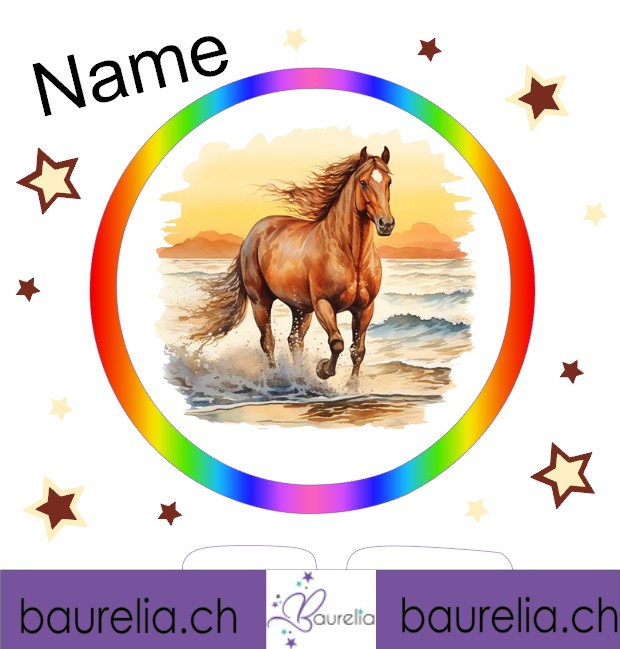 Schutzfolie Toniebox 2 Pferd 14