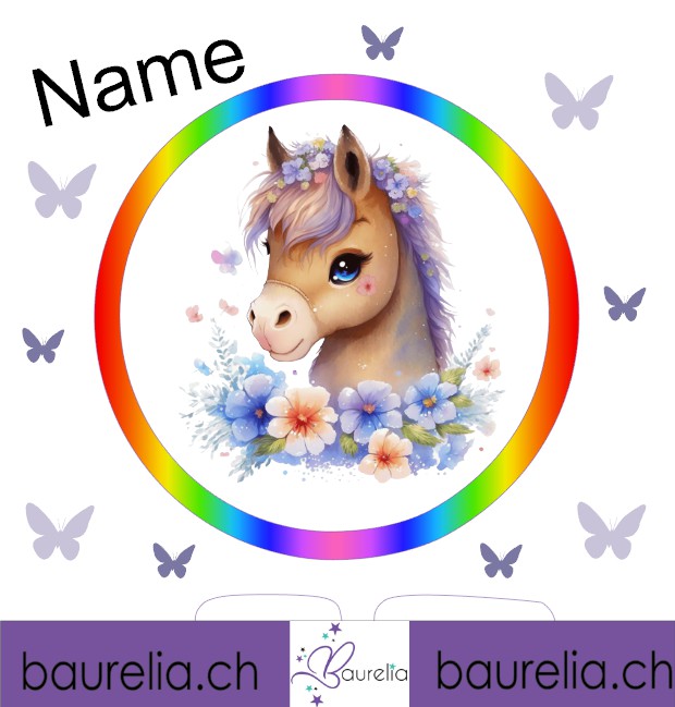 Schutzfolie Toniebox 2 Pferd 3