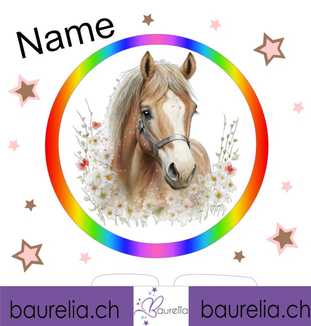 Schutzfolie Toniebox 2 Pferd 7