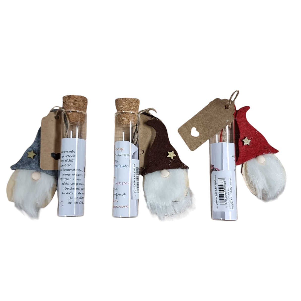 Geldgeschenk Idee Wichtel