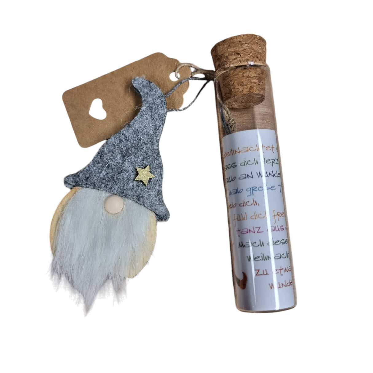 Geldgeschenk Idee Wichtel