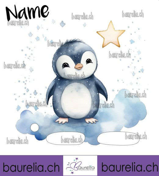 Schutzfolie Toniebox Pinguin 13