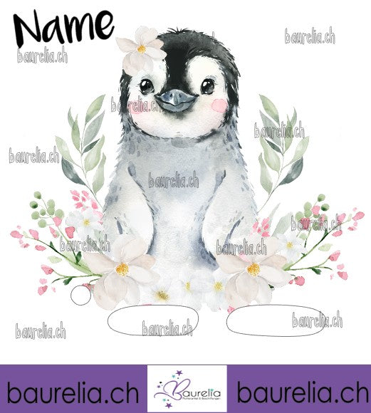 Schutzfolie Toniebox Pinguin 14