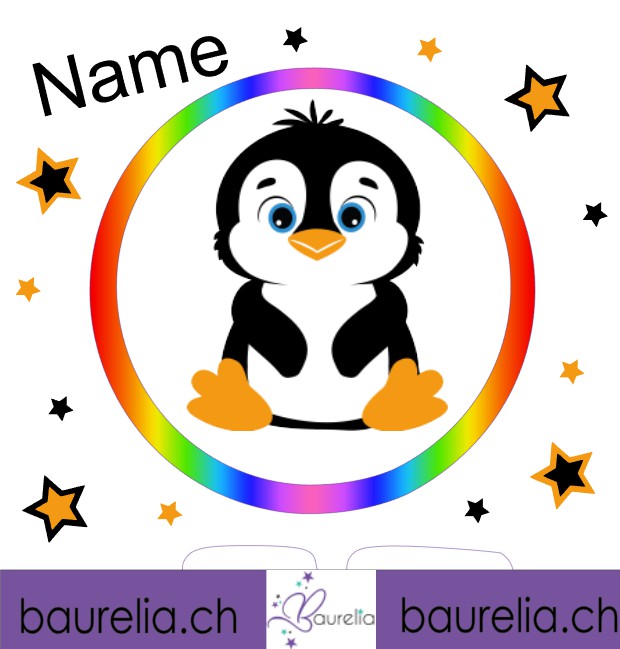 Schutzfolie Toniebox 2 Pinguin 1