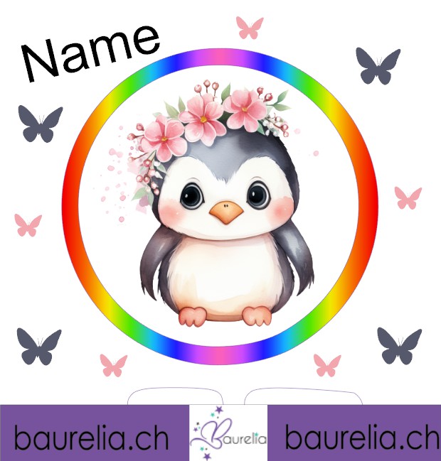 Schutzfolie Toniebox 2 Pinguin 5