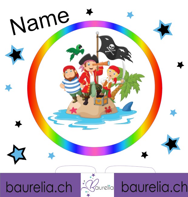 Schutzfolie Toniebox 2 Pirat 2