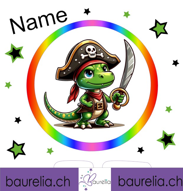 Schutzfolie Toniebox 2 Pirat 3