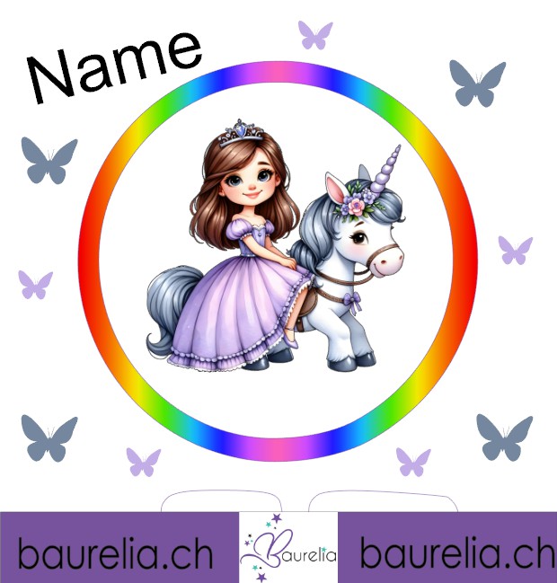 Schutzfolie Toniebox 2 Prinzessin 1