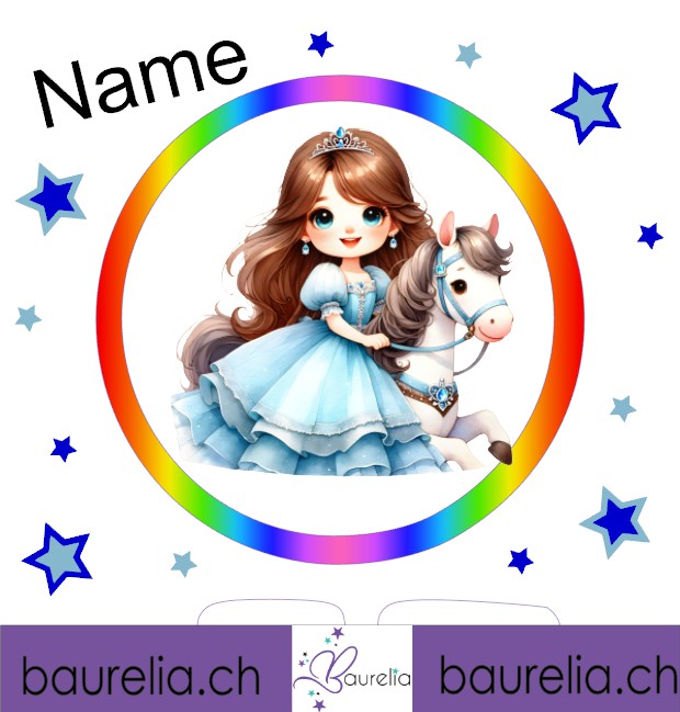 Schutzfolie Toniebox 2 Prinzessin 6