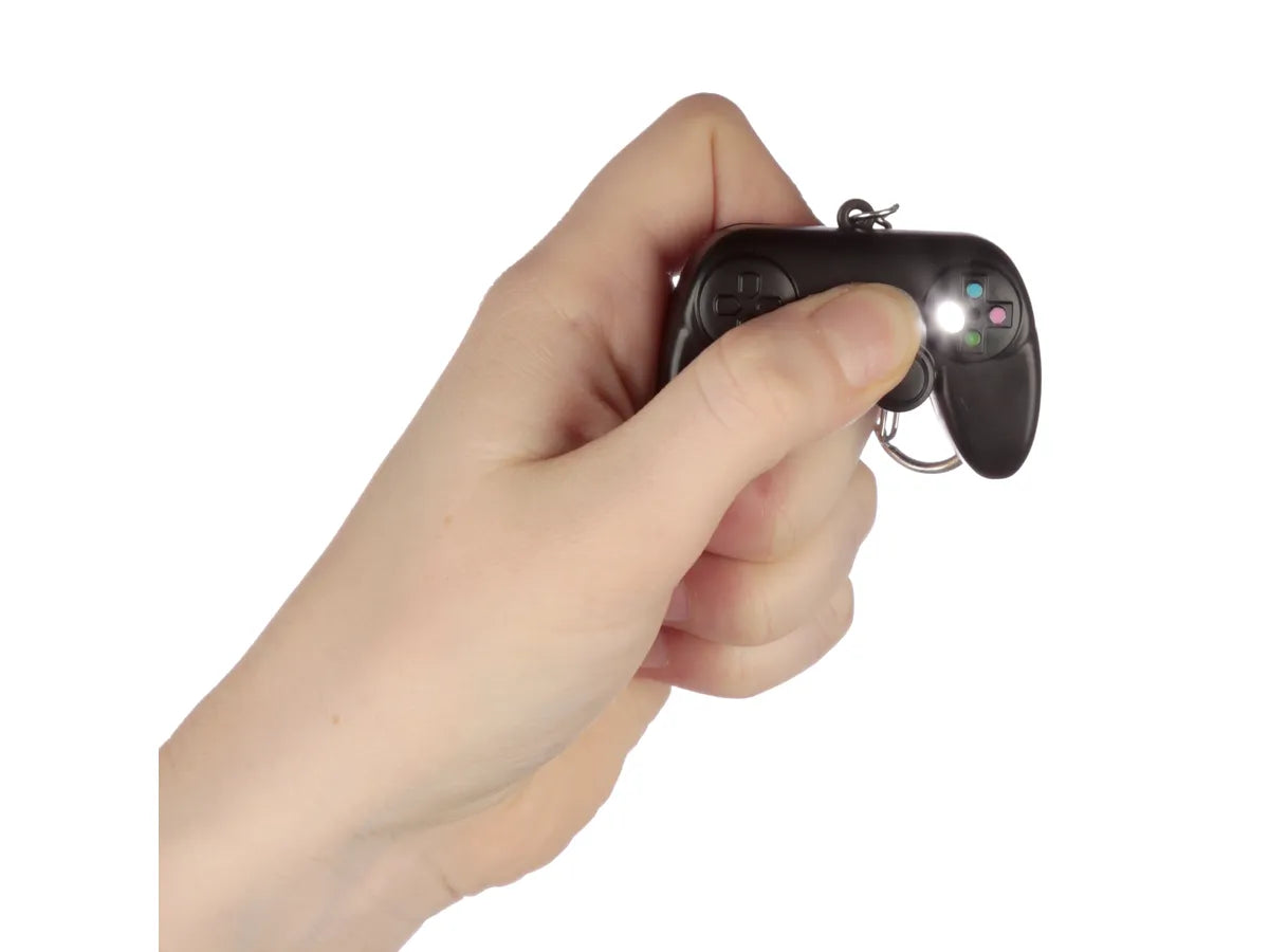 Schlüsselanhänger Gameconsole