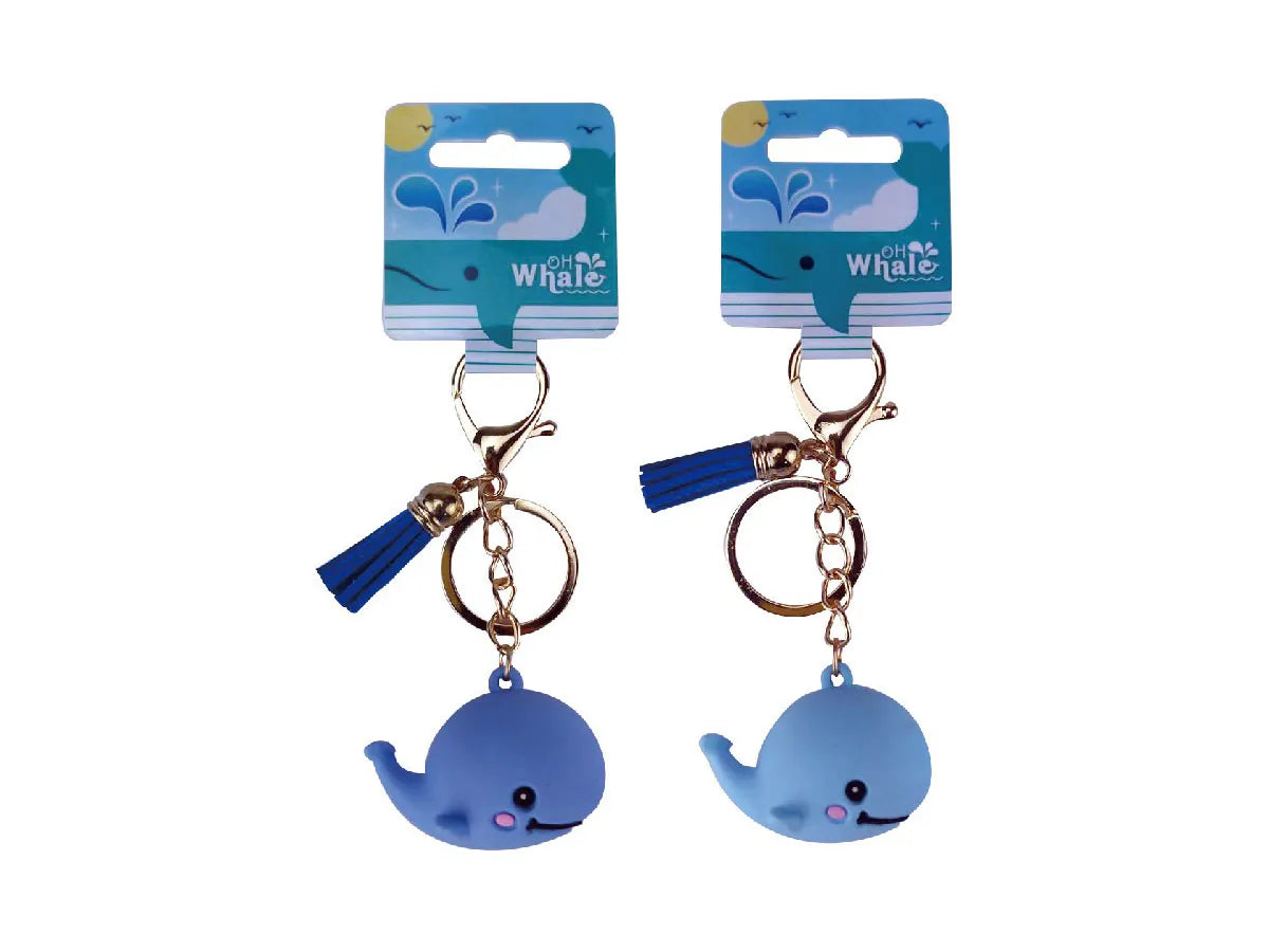 Schlüsselanhänger Walfisch