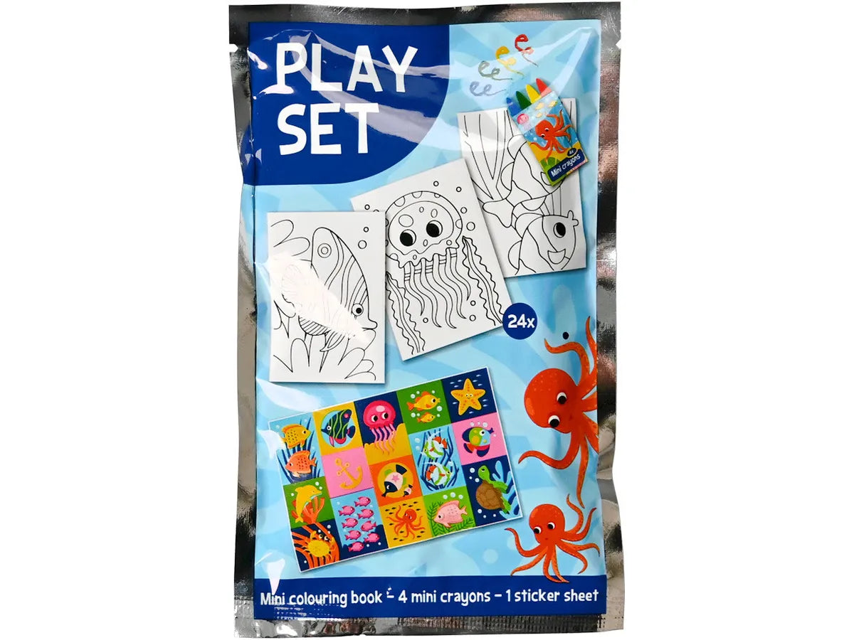 Mini Kreativ Set assortiert