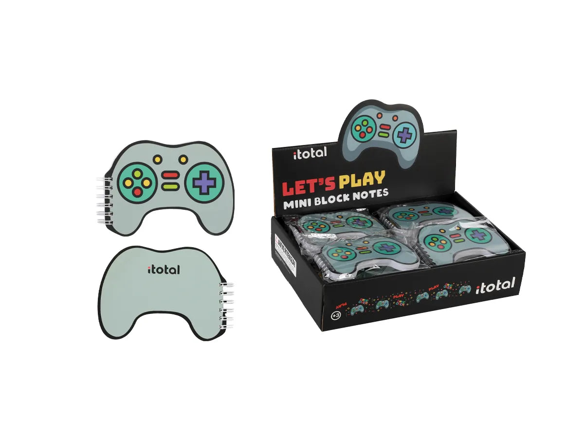 Notizblock Game Controller