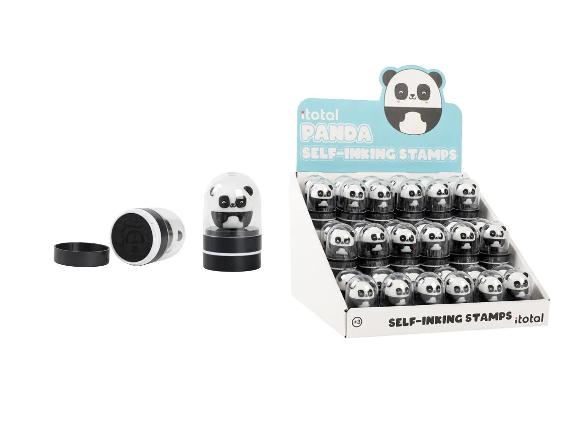 Stempel Panda