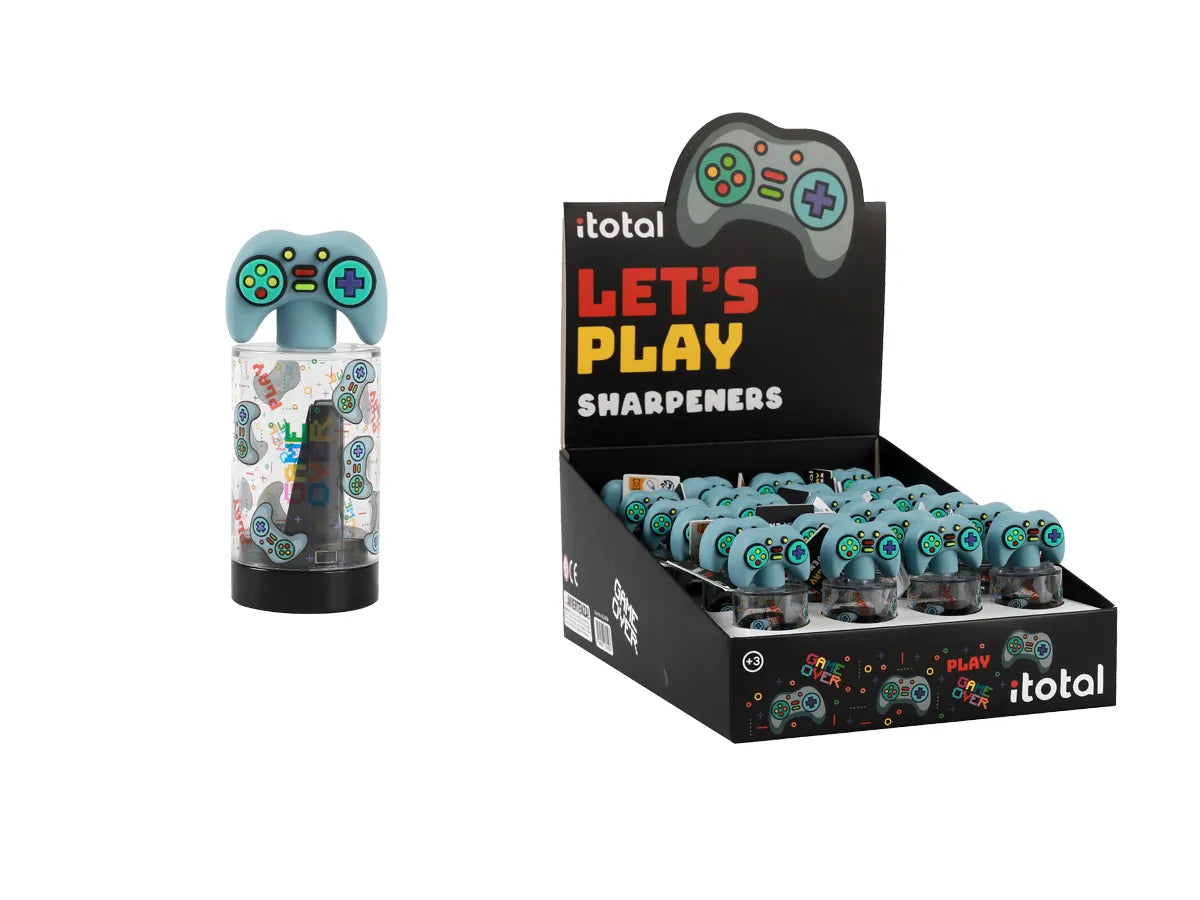 Spitzer Game Controller