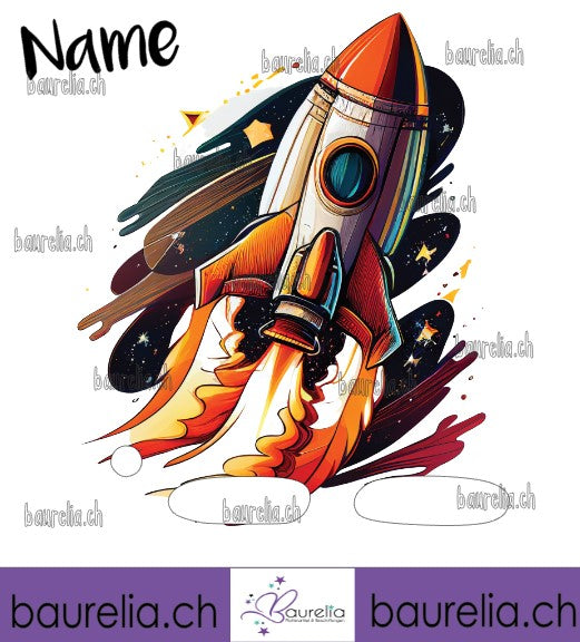 Schutzfolie Toniebox Rakete 4