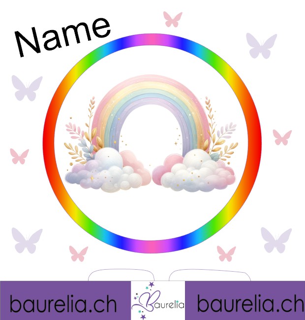 Schutzfolie Toniebox 2 Regenbogen 4