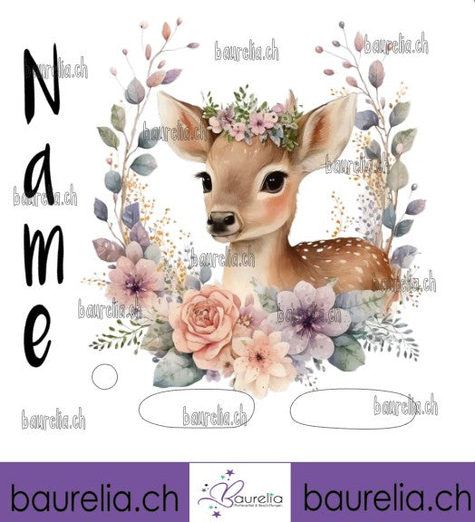 Schutzfolie Toniebox Reh 10