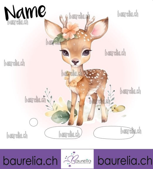 Schutzfolie Toniebox Reh 11